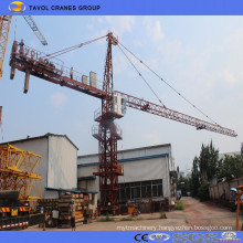 China Supplier Qtz Series Topkit Tower Crane Price